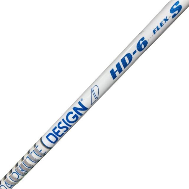 【中古】 タイトリストスリーブ付き(GTS系) グラファイトデザインフェアウェイウッド用 シャフト Tour AD HD-6 (フレックスS)Bランク ゴルフクラブ 10,246円