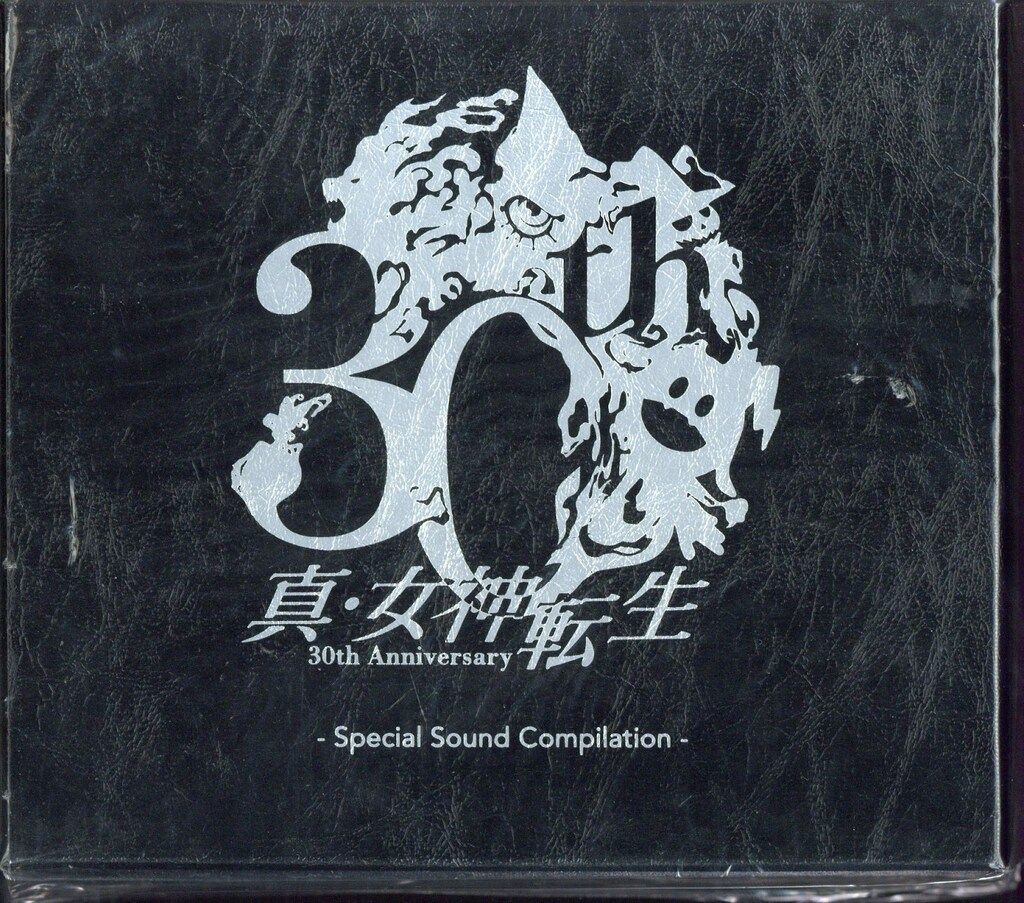 ゲームCD エラー版)真・女神転生 30th Anniversary Special Sound Compilation
