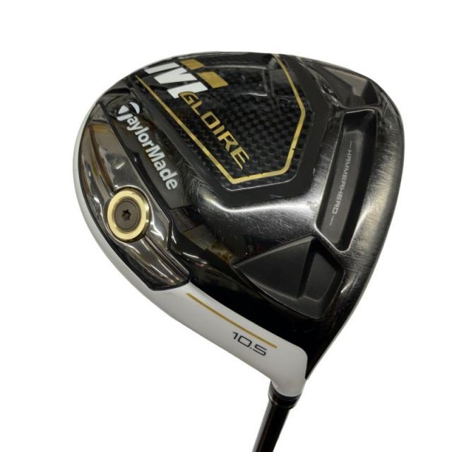 【中古】 テーラーメイド M GLOIRE 10.5° ドライバー DR Speeder EVOLUTION TM(ドライバー) (フレックスSR) メンズ 男性用 右利き 右用 Cランク ゴルフクラブ