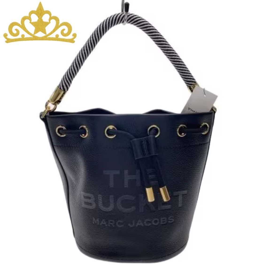 MARC JACOBS THEBUCKET 2WAY バケット トートバッグ レディース マークジェイコブス