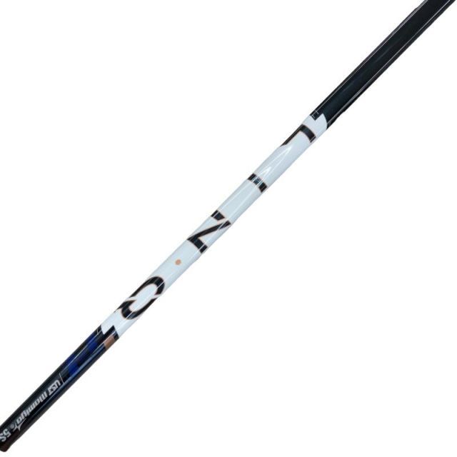 【中古】 テーラーメイドスリーブ付き(Qi4D系) マミヤドライバー用 シャフト LIN-Q Power Core White 5 (フレックスS)Bランク ゴルフクラブ