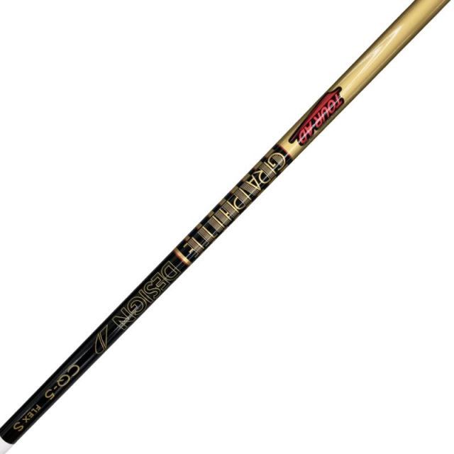 【中古】 キャロウェイスリーブ付き(QUANTUM系) グラファイトデザインドライバー用 シャフト Tour AD CQ-5 (フレックスS)Bランク ゴルフクラブ