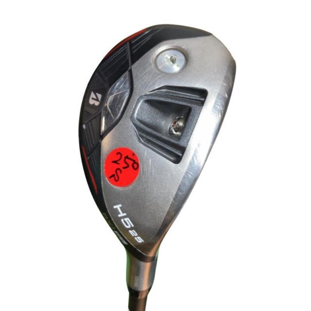 【中古】 ブリヂストン BRIDGESTONE BX1 ST H5 ユーティリティ UT 純正特注シャフト (フレックスS) メンズ 男性用 右利き 右用 Cランク ゴルフクラブ