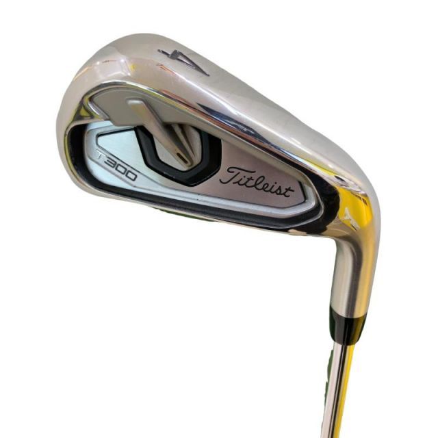 【中古】 タイトリスト Titleist T300 #4 単品アイアン LI NS PRO 950GH neo (フレックスS) メンズ 男性用 右利き 右用 Cランク ゴルフクラブ 6,650円
