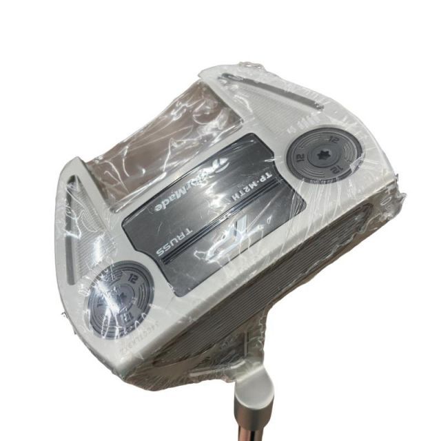 【中古】 テーラーメイド TP TRUSS M2TH 33インチ パター PT スチール (フレックスその他) メンズ 男性用 右利き 右用 Aランク ゴルフクラブ