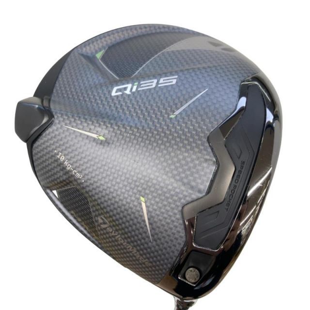 【中古】 テーラーメイド Qi35 MAX 9° ドライバー DR Diamana BLUE TM50(Qi35 DR) (フレックスS) メンズ 男性用 右利き 右用 Bランク ゴルフクラブ 33,493円