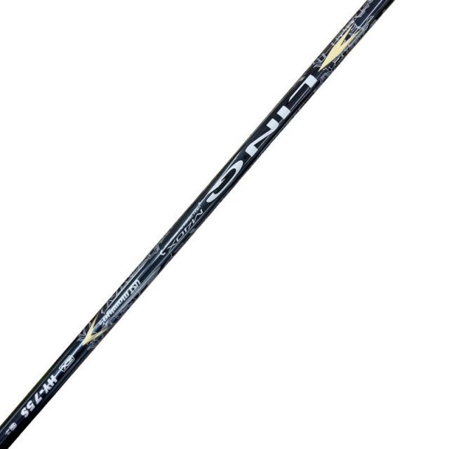 【中古】 テーラーメイドスリーブ付き(Qi4D系) マミヤユーティリティ用 シャフト LIN-Q EX HY 75 (フレックスS)Bランク ゴルフクラブ 10,812円