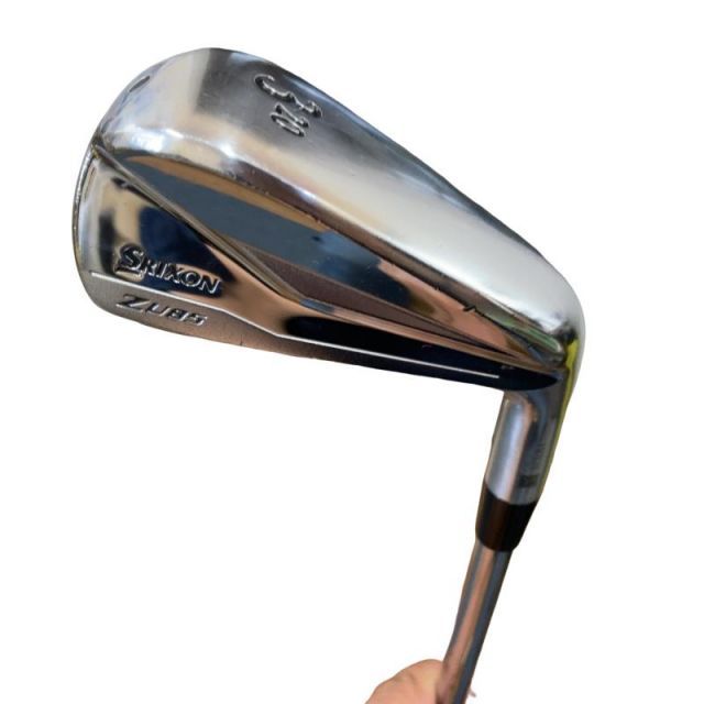 【中古】 ダンロップ SRIXON Z U85 U3 ユーティリティ UT 純正特注シャフト (フレックスR) メンズ 男性用 右利き 右用 Cランク ゴルフクラブ