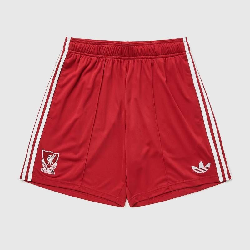 【送料無料・匿名配送】adidas Originals アディダス リヴァプール 26/27 公式 アウェイ ショーツ 赤 ハーフパンツ 新品 正規品 12,056円