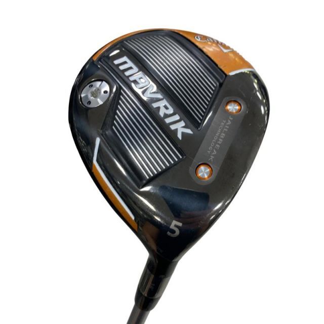 【中古】 キャロウェイ MAVRIK 5W フェアウェイウッド FW Diamana 50 for CW(FW) (フレックスS) メンズ 男性用 右利き 右用 Dランク ゴルフクラブ 7,094円
