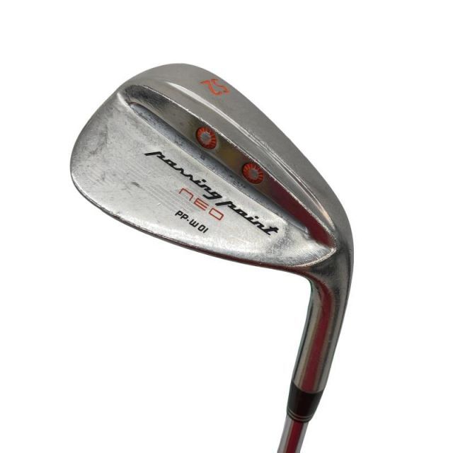 【中古】 三浦技研 Passing Point NEO PP-W01 50° ウェッジ WG リシャフト (フレックスその他) メンズ 男性用 右利き 右用 Cランク ゴルフクラブ