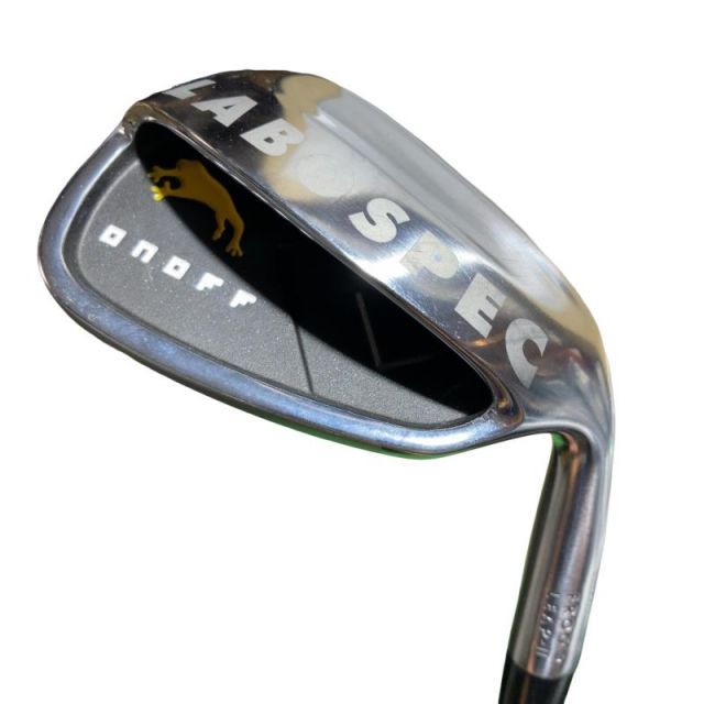 【中古】 ダイワ(グローブライド) ONOFF FROG’S LEAP-II(2021) 58° ウェッジ WG 純正特注シャフト (フレックスその他) メンズ 男性用 右利き 右用 Cランク ゴルフクラブ