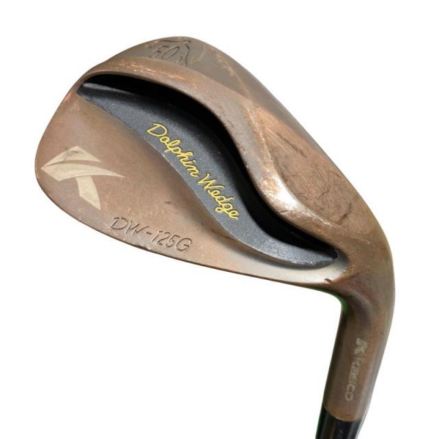 【中古】 キャスコ Dolphin Wedge DW-125G Copper 50° ウェッジ WG NS PRO 950GH neo (フレックスその他) メンズ 男性用 右利き 右用 Cランク ゴルフクラブ 13,733円
