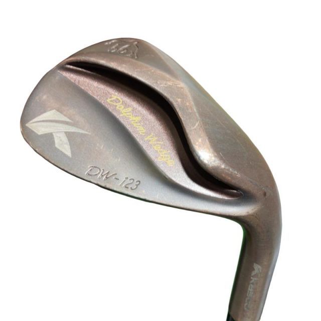【中古】 キャスコ Dolphin Wedge DW-123 Copper 56° ウェッジ WG NS PRO 950GH neo (フレックスその他) メンズ 男性用 右利き 右用 Cランク ゴルフクラブ 11,506円