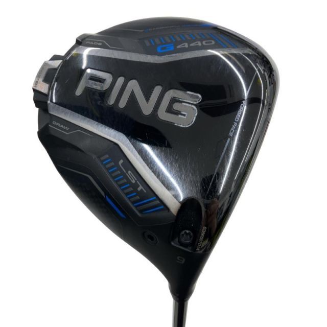 【中古】 ピン G440 LST 9° ドライバー DR PING TOUR 2.0 CHROME 65(DR) (フレックスS) メンズ 男性用 右利き 右用 Cランク ゴルフクラブ