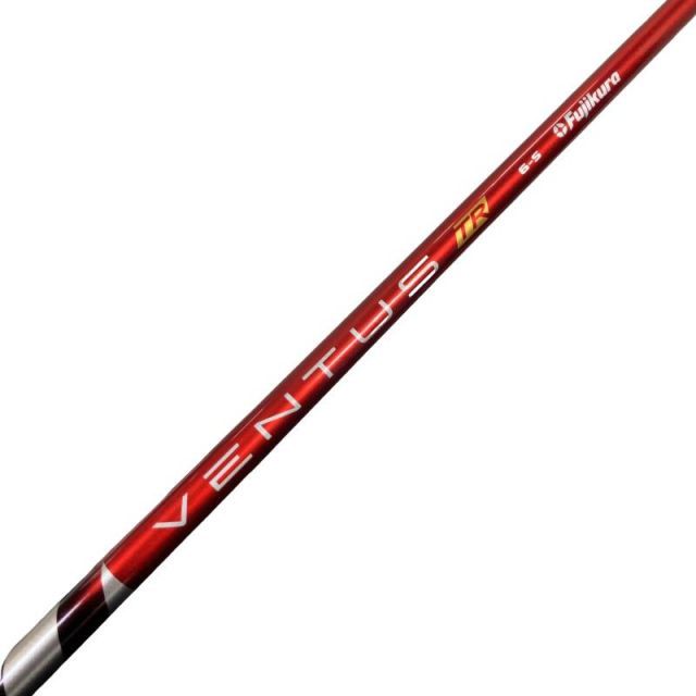【中古】 キャロウェイスリーブ付き(QUANTUM系) フジクラドライバー用 シャフト VENTUS TR RED 6 (フレックスS)Bランク ゴルフクラブ