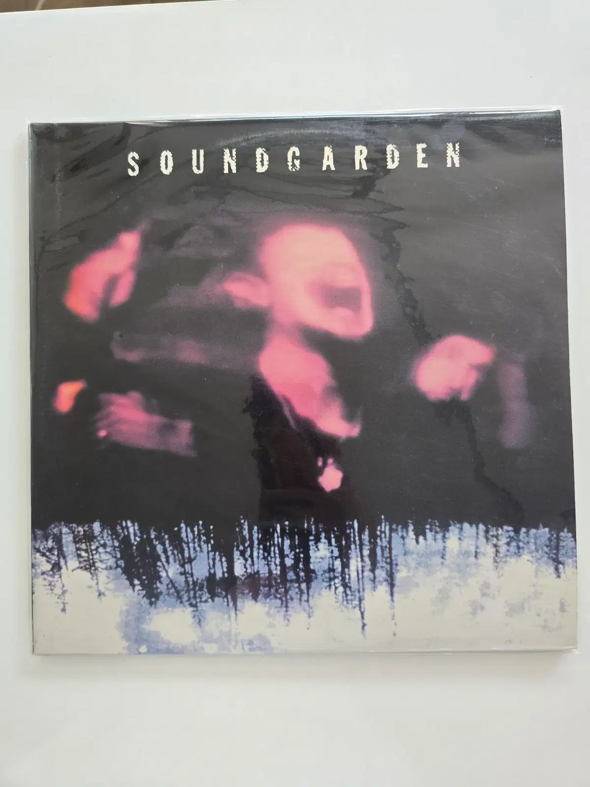 サウンドガーデン 2LP ／ Soundgarden ー Screaming Life MINT 8,749円