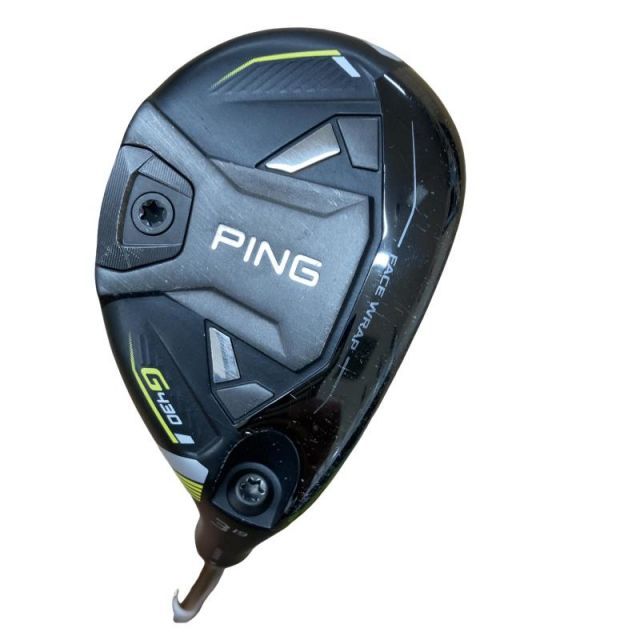 【中古】 ピン G430 U3 ユーティリティ UT PING TOUR 2.0 CHROME 85(UT) (フレックスS) メンズ 男性用 右利き 右用 Cランク ゴルフクラブ 28,244円