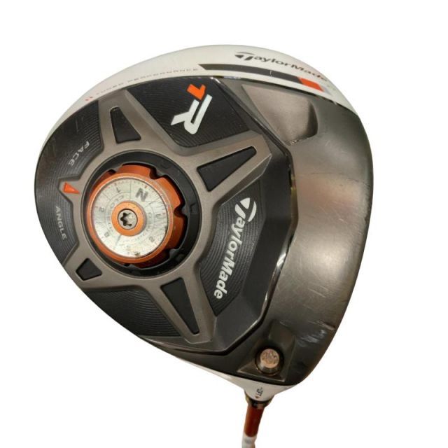 【中古】 テーラーメイド R1 1W ドライバー DR TM1-113 (フレックスS) メンズ 男性用 右利き 右用 Cランク ゴルフクラブ 6,280円