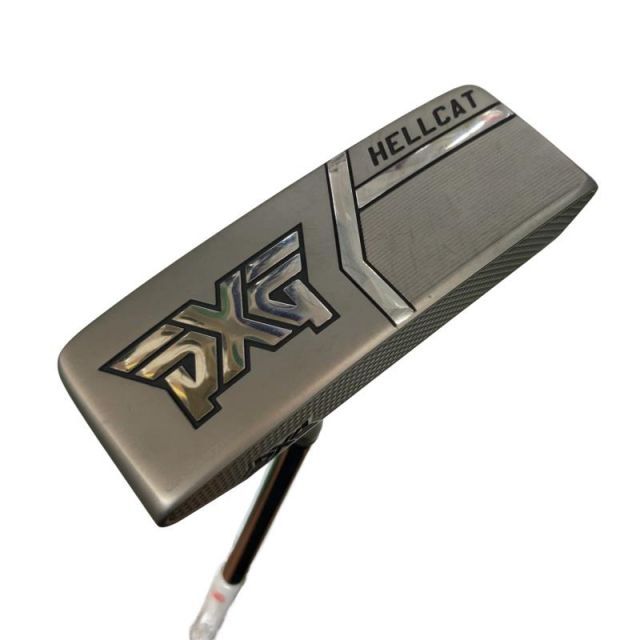 【中古】 PXG PXG HELLCAT ZT パター PT スチール (フレックスその他) メンズ 男性用 右利き 右用 Cランク ゴルフクラブ