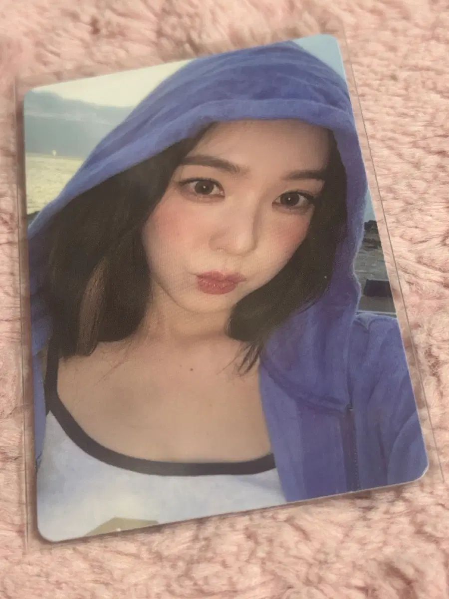 Red Velvet(レッドベルベット・レドベル) アイリーン（IRENE） トレカ MD バッグ