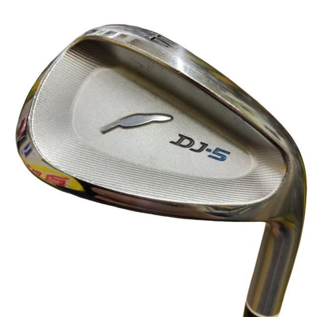 【中古】 フォーティーン DJ-5 44° ウェッジ WG DS-91w (フレックスその他) メンズ 男性用 右利き 右用 Cランク ゴルフクラブ