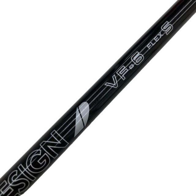 【中古】 タイトリストスリーブ付き(GTS系) グラファイトデザインドライバー用 シャフト Tour AD VF-6 (フレックスS)Bランク ゴルフクラブ