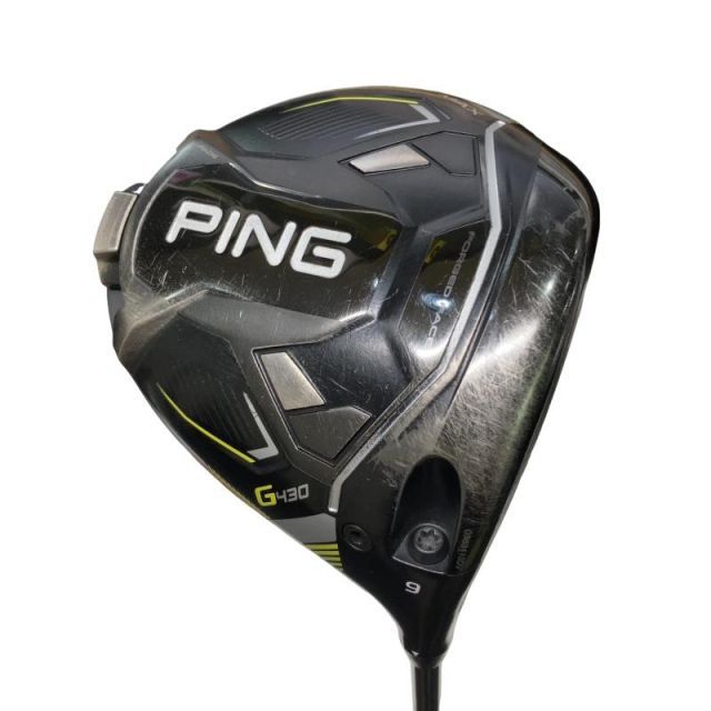 【中古】 ピン G430 MAX 9° ドライバー DR PING TOUR 2.0 CHROME 65(DR) (フレックスS) メンズ 男性用 右利き 右用 Cランク ゴルフクラブ
