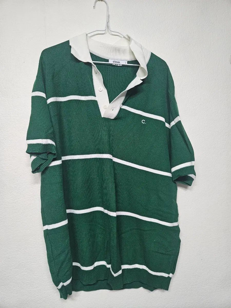 クローブ (CLOVE) 24SS clove 半袖ニット L