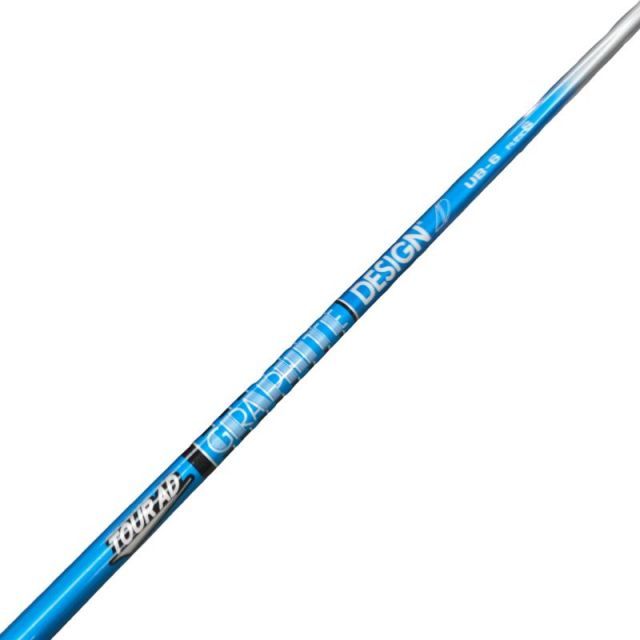 【中古】 Tour AD UB-6ドライバー用 シャフト Tour AD UB-6 (フレックスS)Bランク ゴルフクラブ