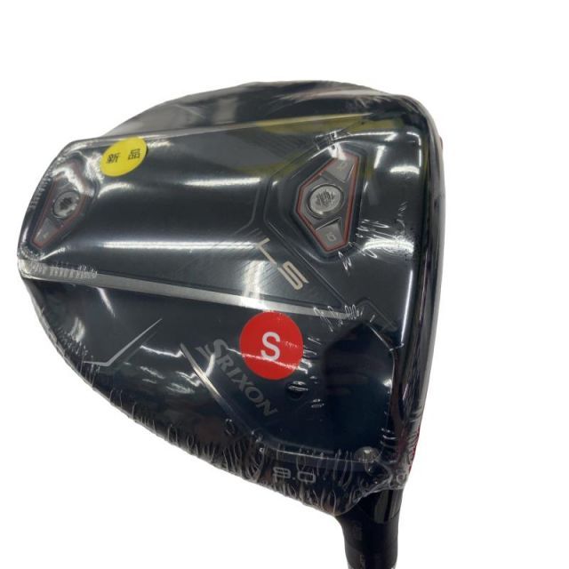 【中古】 ダンロップ SRIXON ZXi 9° ドライバー DR SPEEDER NX VIOLET 60 (フレックスS) メンズ 男性用 右利き 右用 Nランク ゴルフクラブ