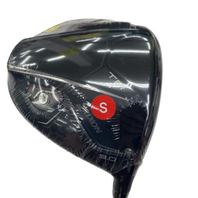 【中古】 ダンロップ SRIXON ZXi TR 9° ドライバー DR VENTUS ZXi 6 (フレックスS) メンズ 男性用 右利き 右用 Nランク ゴルフクラブ