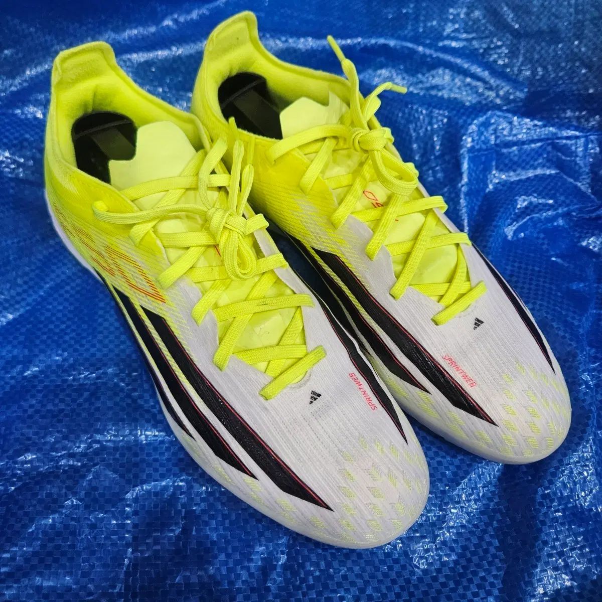 アディダス F50 プロ TF