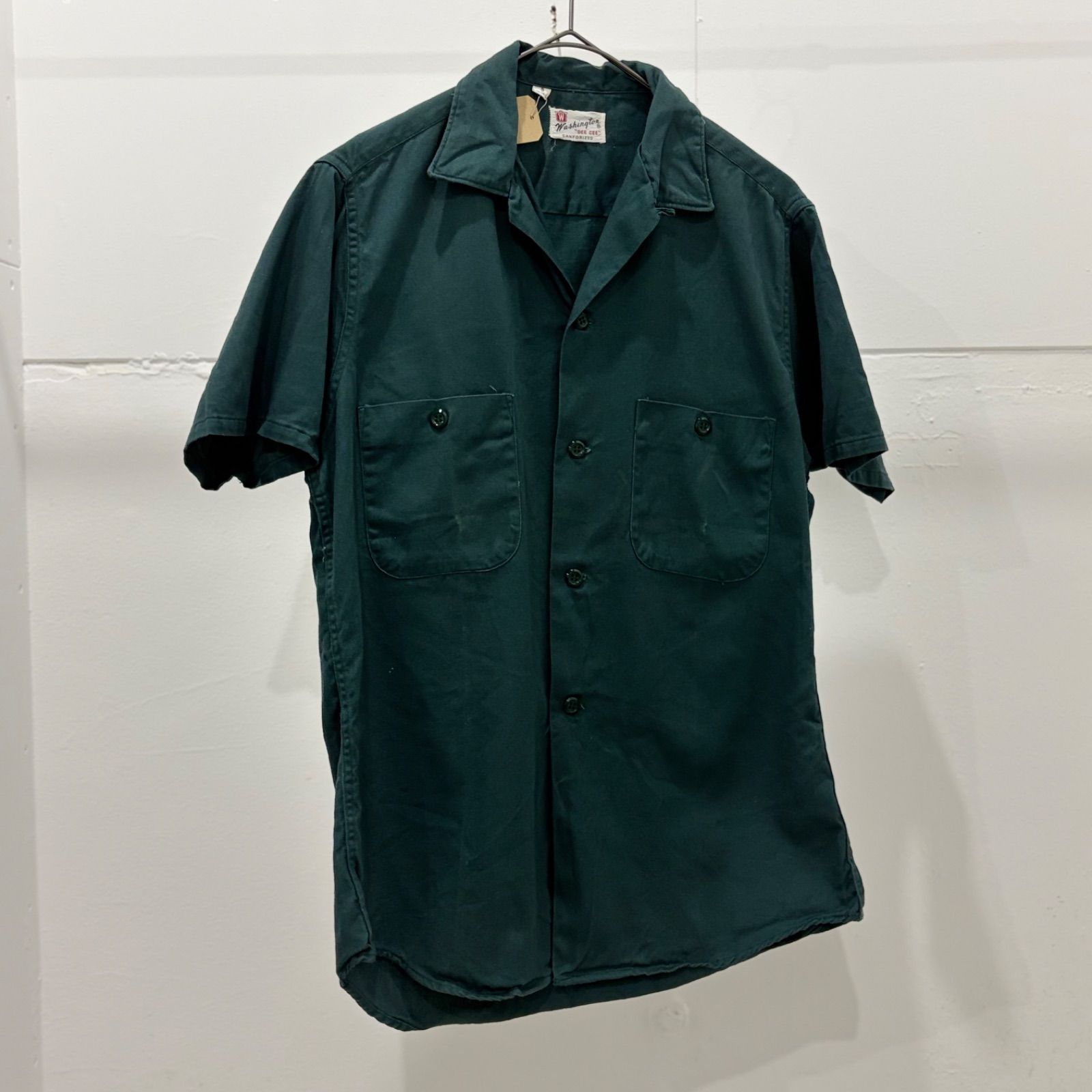 60s DEE CEE shirt ビンテージ　シャツ　ワーク 7,454円