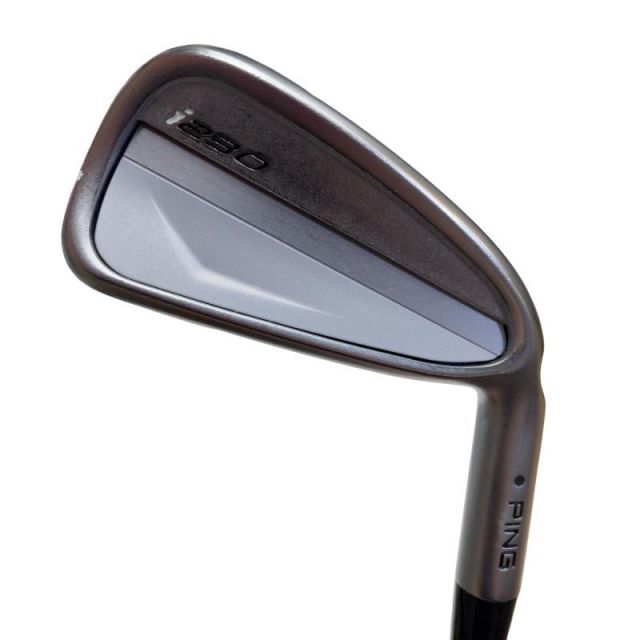 【中古】 ピン i230 #3 単品アイアン LI NS PRO 950GH neo (フレックスS) メンズ 男性用 右利き 右用 Cランク ゴルフクラブ