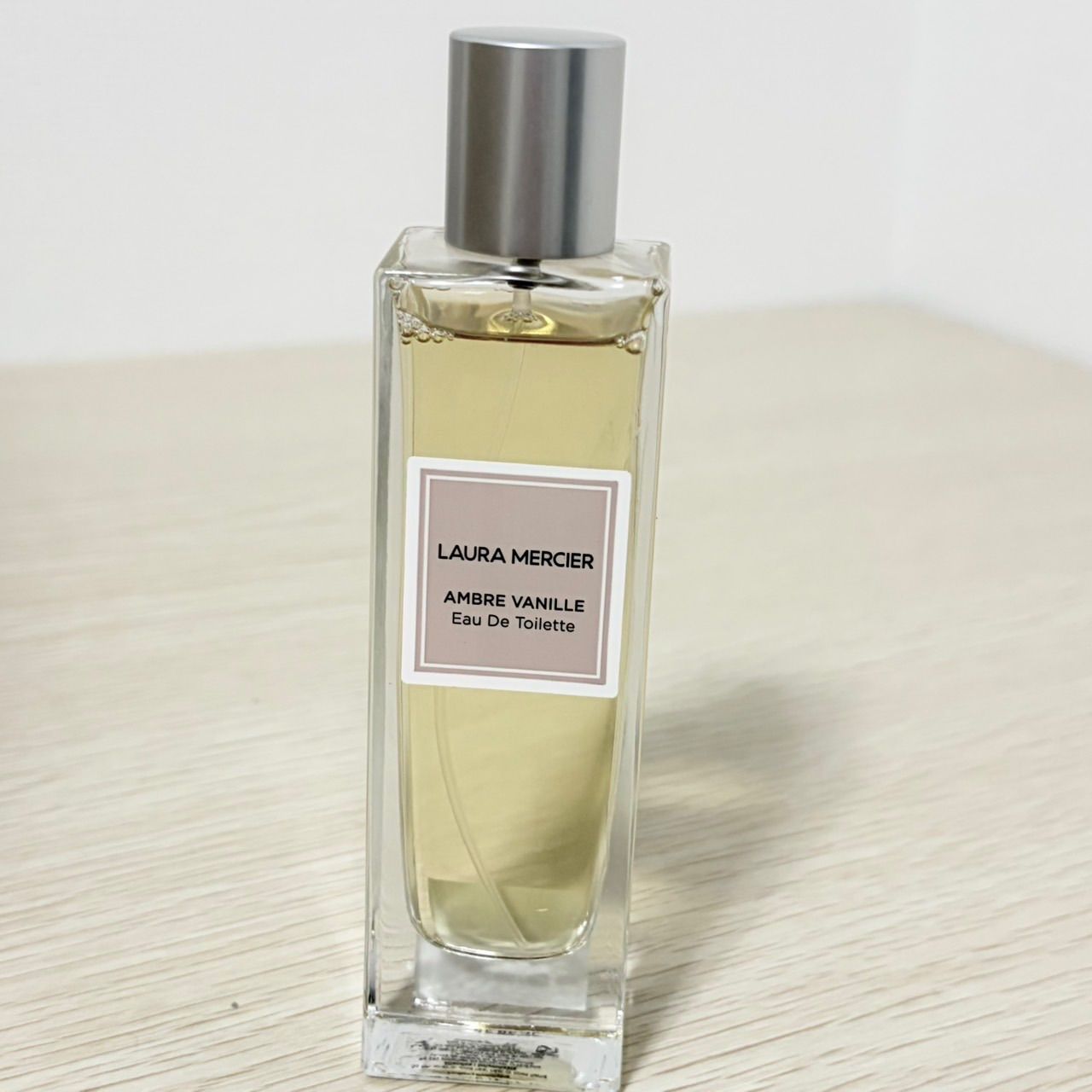 ローラ メルシエ アンバーバニラ オードトワレ 50mL 7,992円