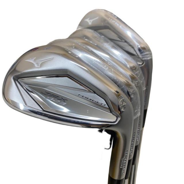 【中古】 ミズノ JPX 923 FORGED 5S アイアンセット IR 純正特注シャフト (フレックスR) メンズ 男性用 右利き 右用 Bランク ゴルフクラブ 45,168円