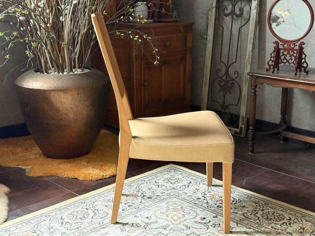 カリモク　Karimoku 　モダンチェア　シンプル　椅子　ダイニング　IZ 椅子・チェア カリモク Karimoku モダンチェア シンプル 椅子