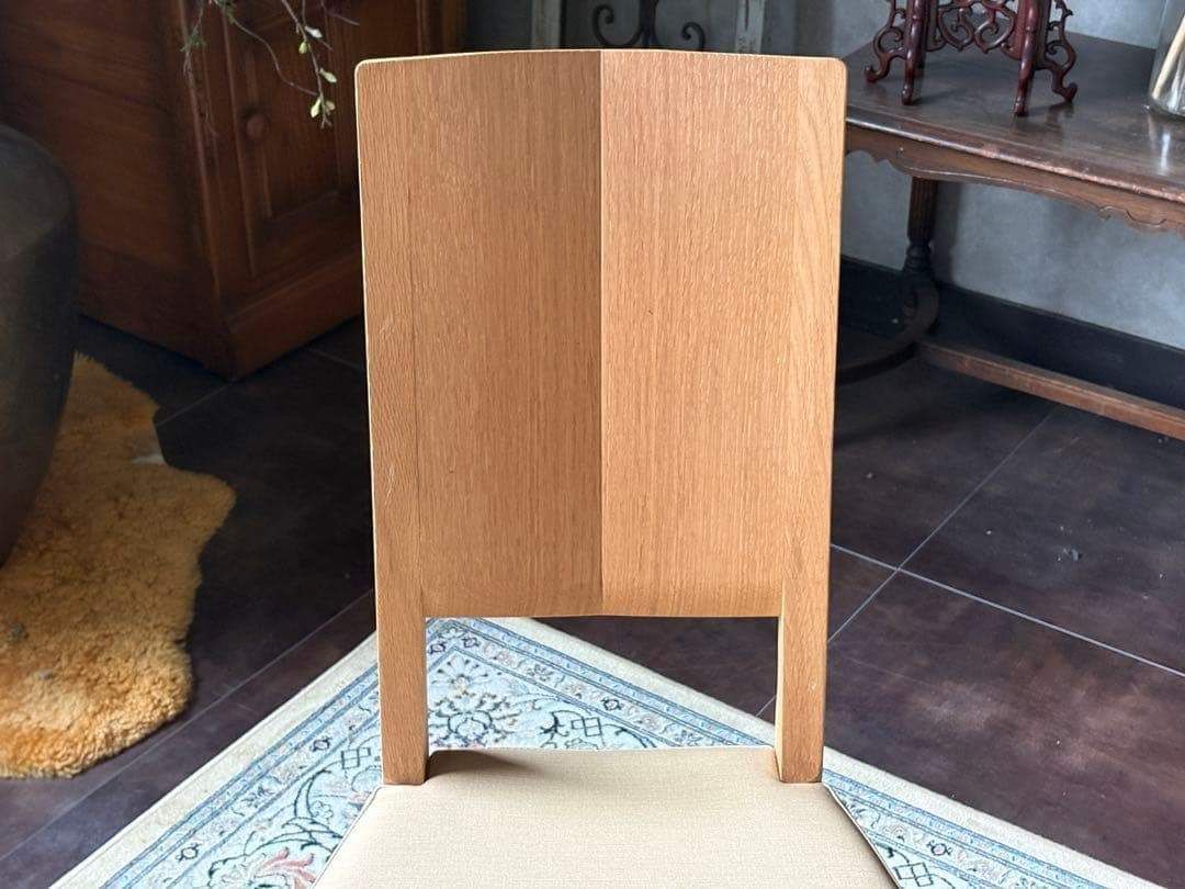 椅子・チェア カリモク Karimoku モダンチェア シンプル 椅子