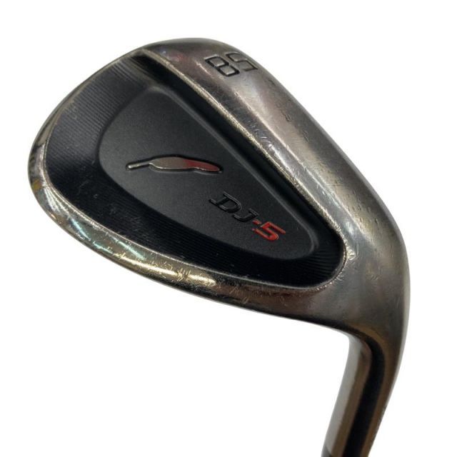 【中古】 フォーティーン DJ-5 58° ウェッジ WG DS-91w (フレックスその他) メンズ 男性用 右利き 右用 Cランク ゴルフクラブ