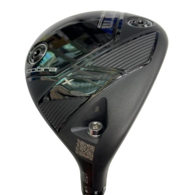 【中古】 コブラ cobra OPTM X 5W フェアウェイウッド FW SPEEDER NX for Cobra(OPTM FW) (フレックスS) メンズ 男性用 右利き 右用 Bランク ゴルフクラブ