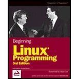 Beginning LINUX Programming (3rd, 04) by Matthew, Neil - Stones, Richard [Paperback (2004)]