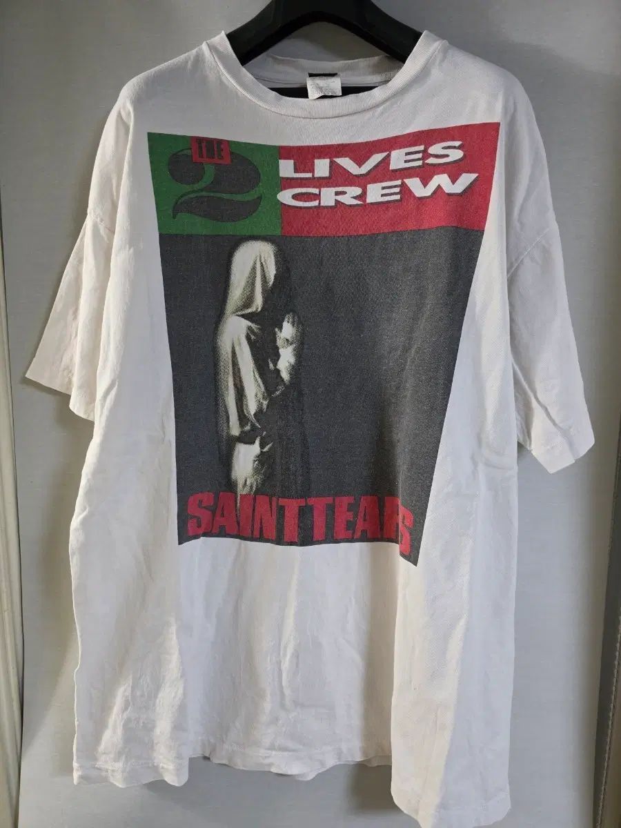 XXL セイントマイケルxデニムティアーズ半袖Tシャツ 28,131円