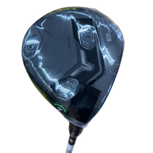 【中古】 コブラ cobra DS-ADAPT LS 3W フェアウェイウッド FW VENTUS BLACK(2024) 6 (フレックスS) メンズ 男性用 右利き 右用 Nランク ゴルフクラブ