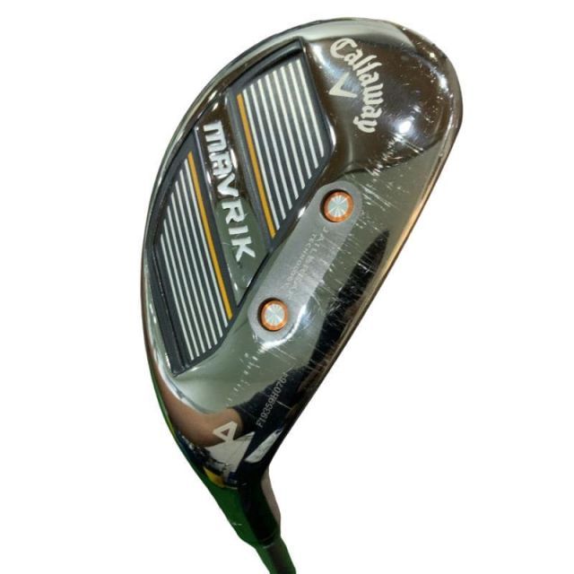 【中古】 キャロウェイ MAVRIK U4 ユーティリティ UT Diamana 50 for CW(UT) (フレックスS) メンズ 男性用 右利き 右用 Cランク ゴルフクラブ 9,615円