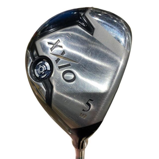 【中古】 ダンロップ XXIO(2012) 5W フェアウェイウッド FW XXIO MP700(フェアウェイ) (フレックスS) メンズ 男性用 右利き 右用 Cランク ゴルフクラブ