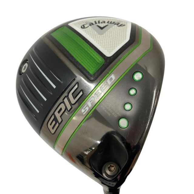 【中古】 キャロウェイ EPIC SPEED 10.5° ドライバー DR 純正特注シャフト (フレックスS) メンズ 男性用 右利き 右用 Cランク ゴルフクラブ 15,289円