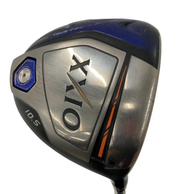 【中古】 ダンロップ XXIO(2018) 10.5° ドライバー DR XXIO MP1000(ドライバー) (フレックスSR) メンズ 男性用 右利き 右用 Cランク ゴルフクラブ 14,044円