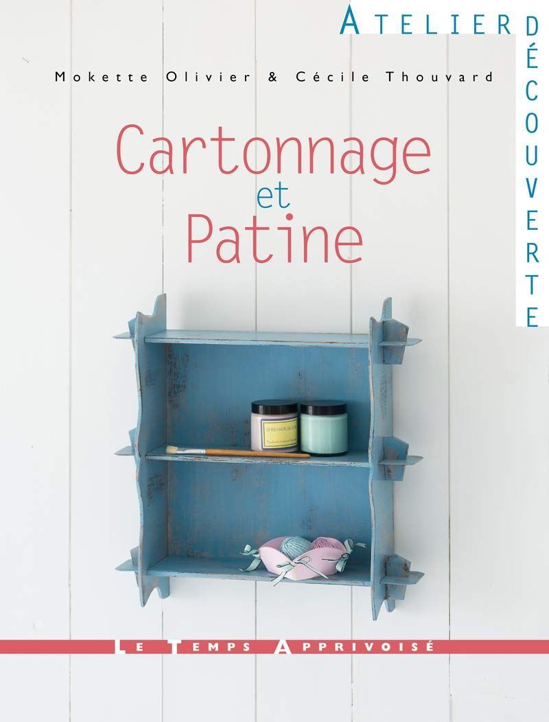 Cartonnage et patine 8,420円