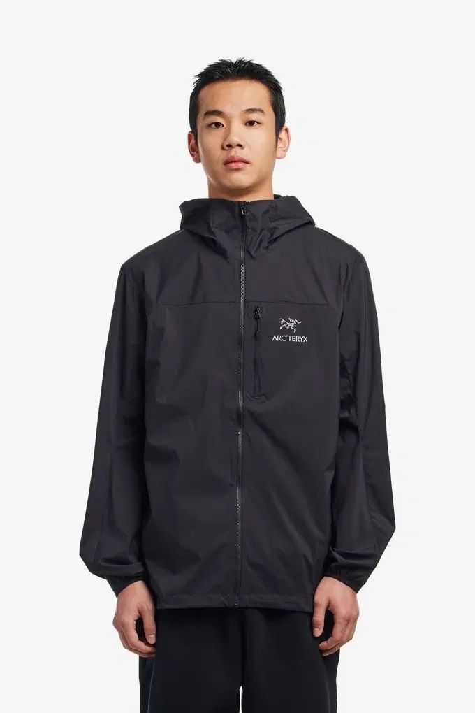 ARC'TERYX アークテリクス スコーミッシュフーディ ブラック